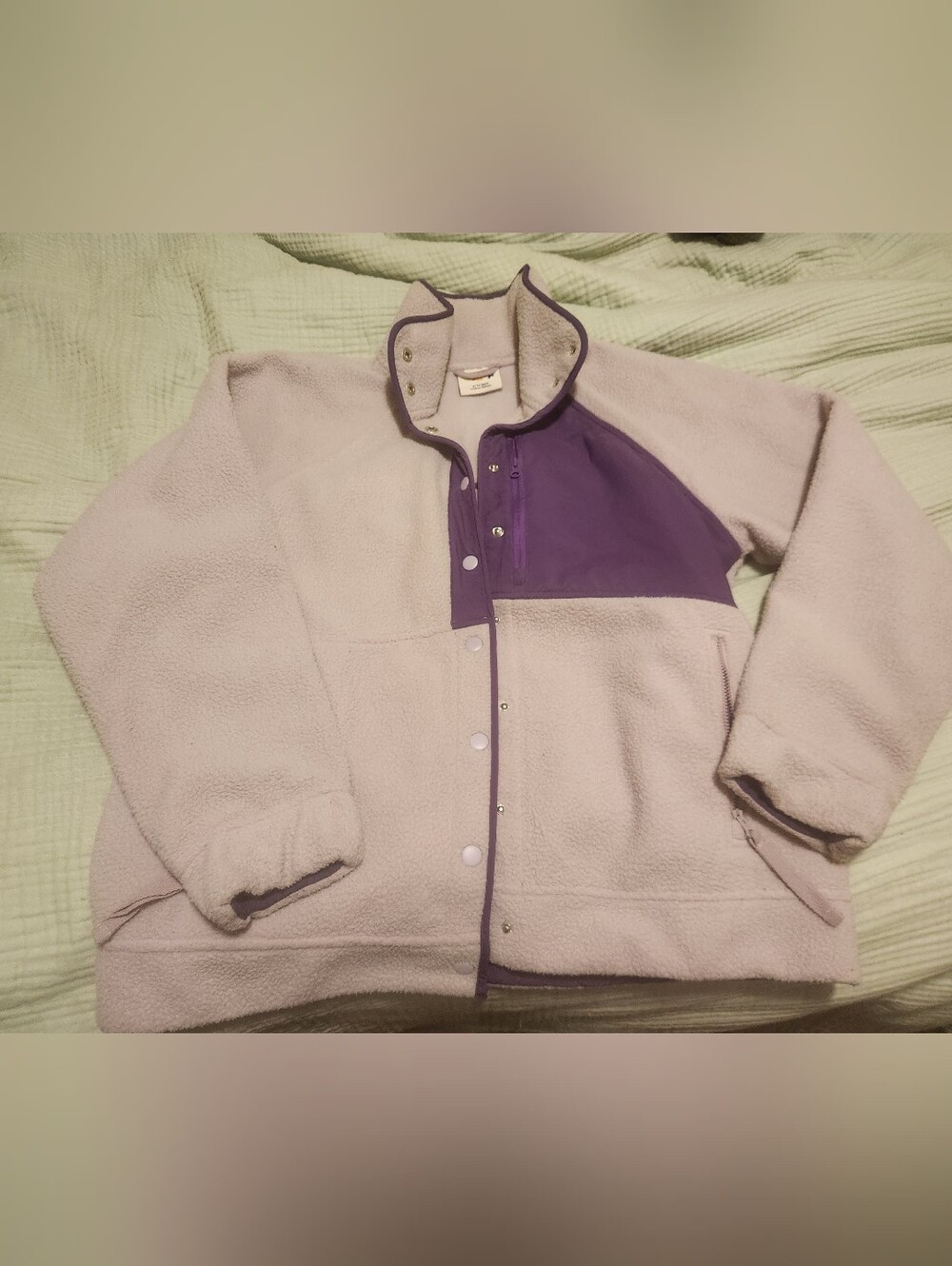 Alder Apparel Fleece